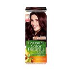 Стойкая крем - краска для волос Garnier Color Naturals 3.61 Сочная ежевика