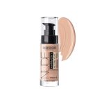 Тональный крем для лица BelorDesign Nude Harmony 204 Natural 33г