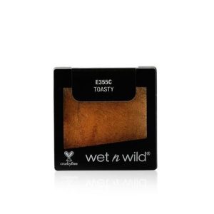 Гель - блеск для лица и тела Wet'n Wild Color Icon Glitter Single E355c Toasty