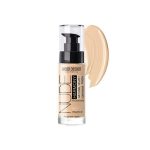 Тональный крем для лица BelorDesign Nude Harmony 201 Light beige 33г