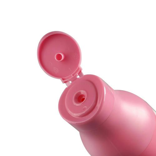 Крем-гель для душа Delicare Yogurt "Сладкий гранат" 400мл — изображение 3