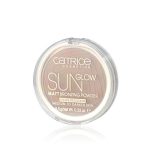 Бронзирующая пудра для лица Catrice Sun Glow 035 Universal Bronze 9,5г