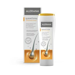 Шампунь для волос Alerana " Интенсивное питание " 250мл