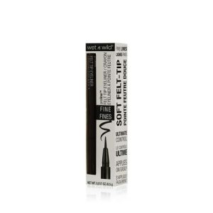 Подводка - фломастер для век Wet'n Wild Proline felt tip E8762 коричневая
