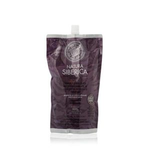 Шампунь для волос Natura Siberica "защита и блеск" для окрашенных и поврежденных волос 540мл