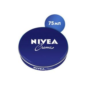Увлажняющий крем Nivea Creme универсальный для тела 75мл
