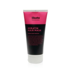 Маска для волос Likato Professional Keraless с кератином 200мл