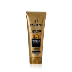 Бальзам - ополаскиватель Pantene Pro-V 3 Minute Miracle "Густые и крепкие" для тонких, ослабленных волос 200мл