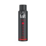 Лак для волос Taft "Power" укрепляющая формула с кофеином, Мегафиксация (5) 150мл