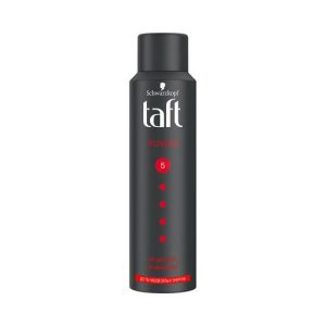 Лак для волос Taft "Power" укрепляющая формула с кофеином, Мегафиксация (5) 150мл