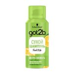 Сухой шампунь для волос Got2B Fresh it Up "Экстра-свежесть" 100мл