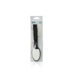 Керамическая пилка для педикюра QVS двусторонняя