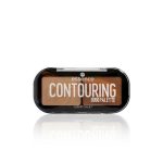 Палетка для контуринга Essence Contouring Duo Palette 10 для светлой кожи 7г