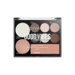 Корректирующая палетка для лица Divage Good Vibes Only 01 10г