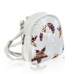 Косметичка - рюкзак Ameli с пайетками