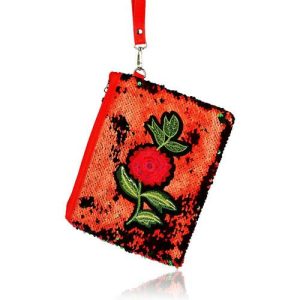 Косметичка - конверт Ameli " Цветы "