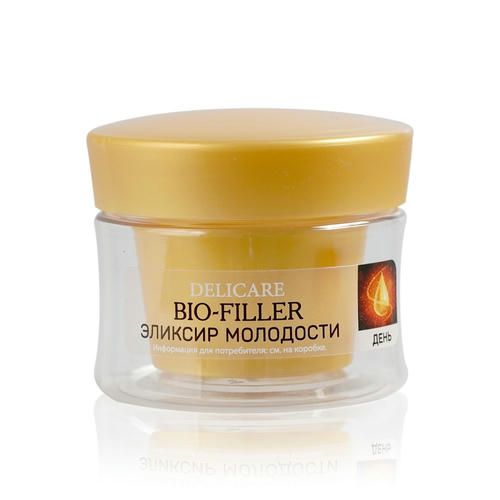 Крем для лица Delicare дневной 65+ 50мл — изображение 2