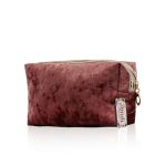 Косметичка Ameli бархатная