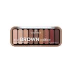 Тени для век Essence the Brown Edition 30 Gorgeous Browns 10г