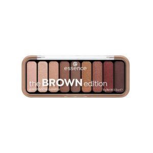 Тени для век Essence the Brown Edition 30 Gorgeous Browns 10г