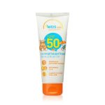 Детский крем для загара WEIS Sun Expert солнцезащитный, SPF 50 75мл