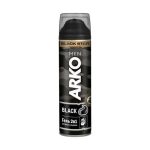 Гель Arko Men 2 в 1 для бритья и умывания "Black" 200мл
