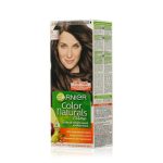 Стойкая крем - краска для волос Garnier Color Naturals 5 Светло-каштановый