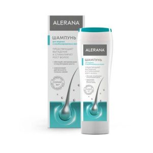 Шампунь Alerana для жирных и комбинированных волос 250мл