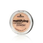 Пудра Essence Mattifying compact powder для лица 10 Light beige 12г