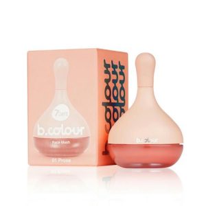 Кремовые румяна для лица 7 days b.colour 01 , Prose , 7г