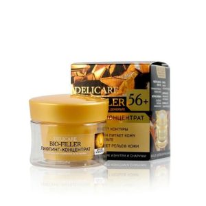 Крем для лица, шеи и зоны декольте Delicare День и ночь 56+ 50мл