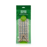 Мочалка-лента для тела Aqua Joy Romantic 57*10см