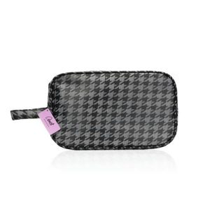 Косметичка - несессер Ameli , текстиль , Серый