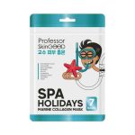 Увлажняющая маска для лица Professor SkinGood "SPA Holidays" 7шт