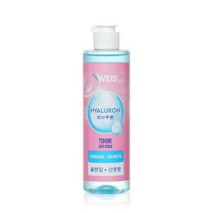 Тоник для лица WEIS Hyaluron 250мл