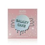Палетка теней для век Soda Galaxy Cake #sugarbabe 001