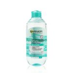 Гиалуроновая мицеллярная вода для лица, глаз и губ Garnier Skin Naturals с алоэ 400мл