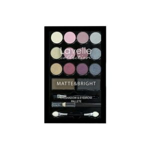 Набор для макияжа Lavelle Matte & Bright NB-08 A