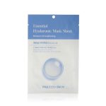 Увлажняющая маска для лица Prettyskin "Essential Super Aqua" с гиалуроновой кислотой 25мл