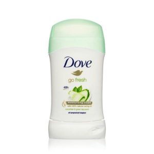 Женский дезодорант - антиперспирант Dove Go Fresh "Cucumber & Green Tea scent" 40мл