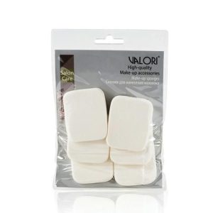 Набор спонжей Valori косметических 6шт