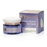 Дневной крем - маска Черный Жемчуг Самоомоложение для лица 56+ 50мл