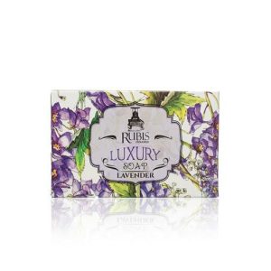 Мыло туалетное Rubis "Luxurious Lavender" 115г