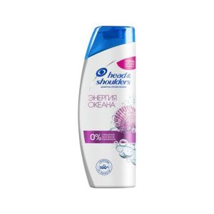Шампунь Head and Shoulders "Энергия океана" против перхоти 400мл