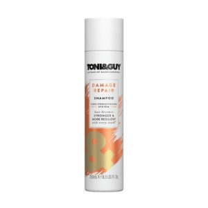 Шампунь для поврежденных волос Toni&Guy Damage repair восстановление 250мл