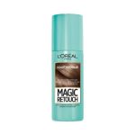 Краска - спрей L`Oreal Paris Magic Retouch для волос Каштан 75мл