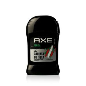 Мужской дезодорант - стик Axe "Африка" защита от пота 50мл