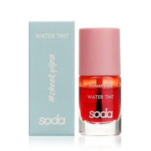 Тинт для губ Soda Water Tint #cheekylips 002, 10мл