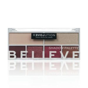 Тени для век Relove by Revolution Colour Play, Believe, 5,2г