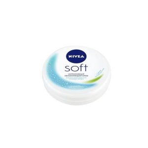 Увлажняющий крем для тела Nivea Soft 50мл